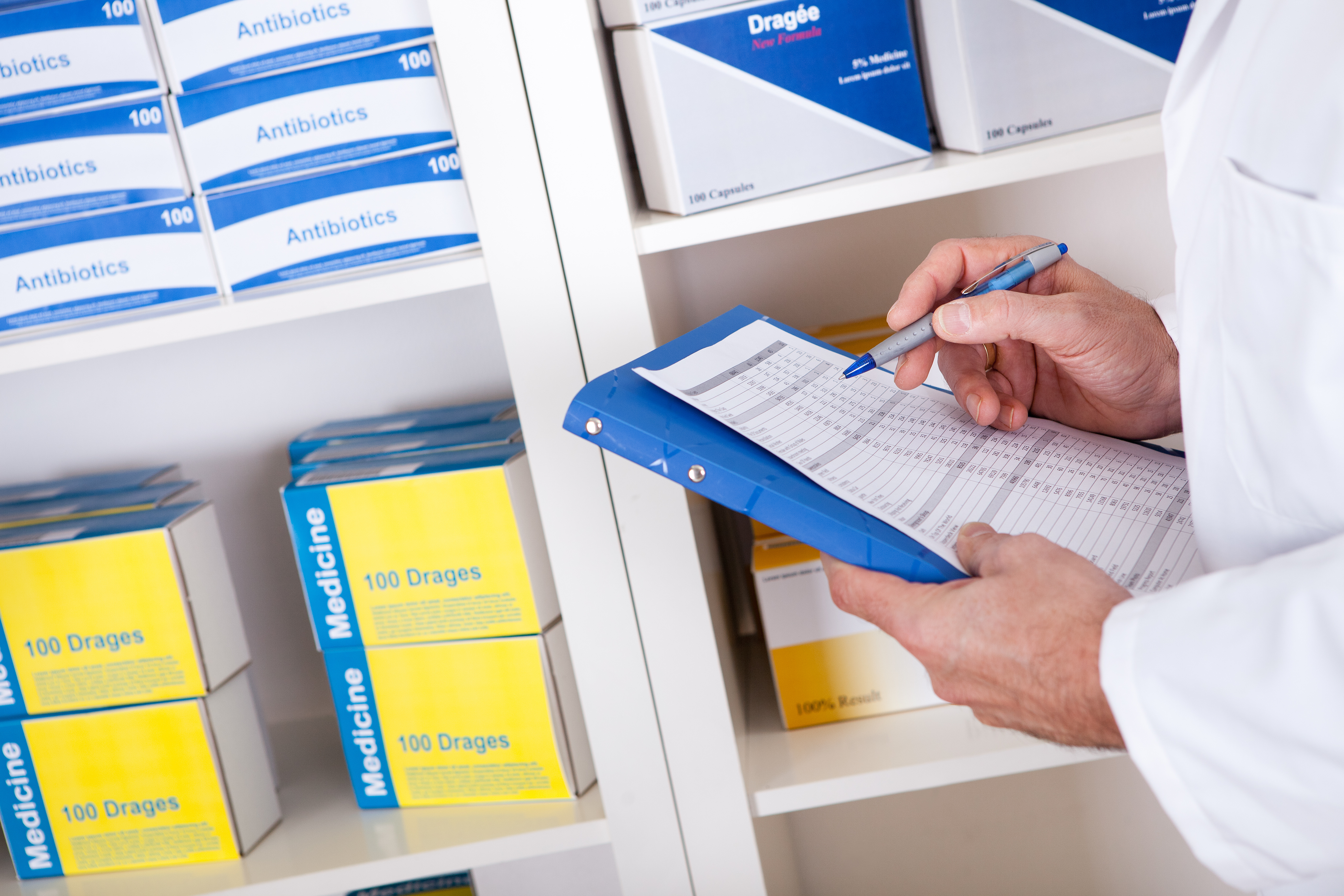 What Happens After a DEA Inspection at a Veterinary Practice?