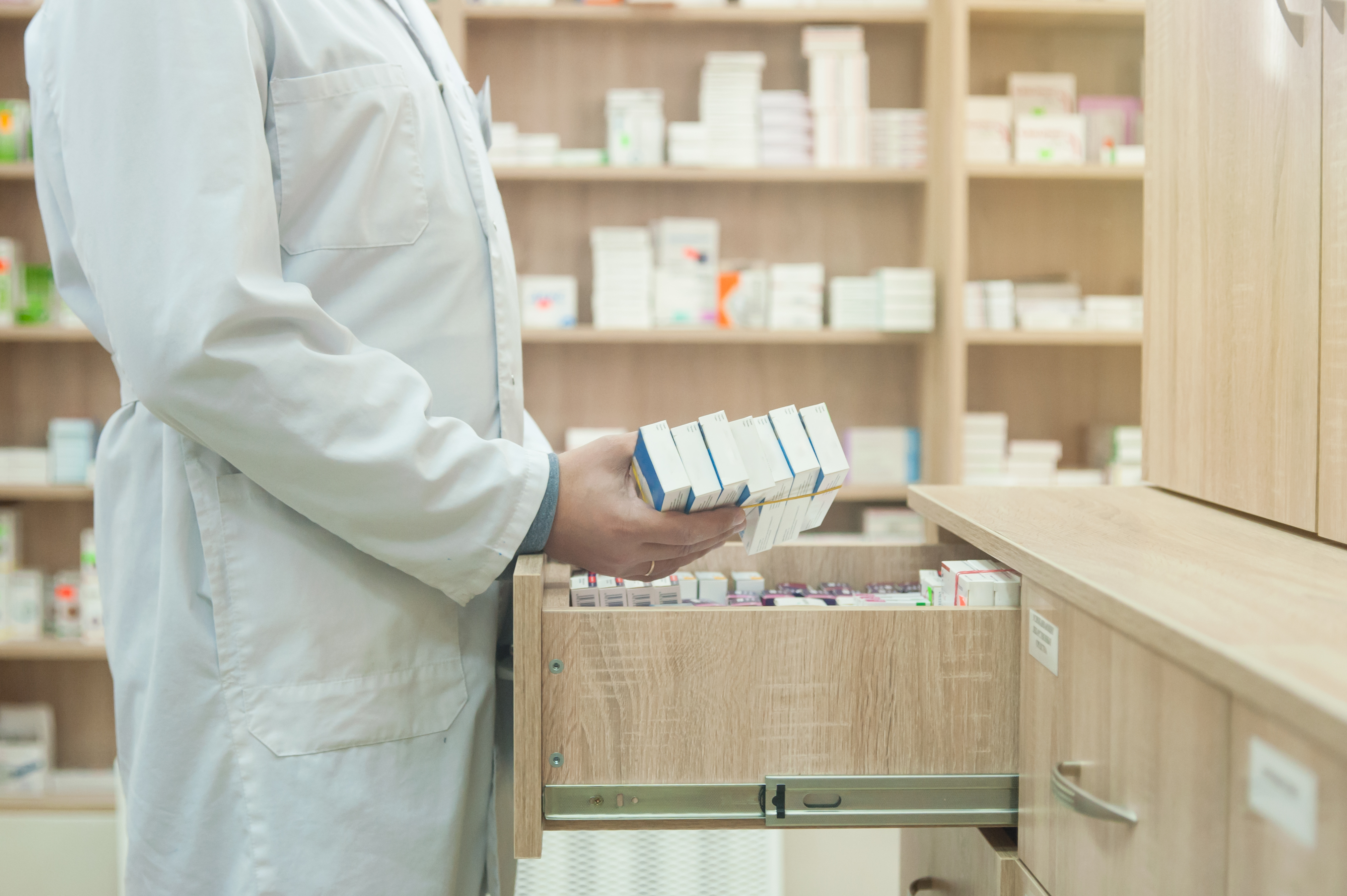 The Drug Supply Chain Security Act Explained: What Pharmacies and ...